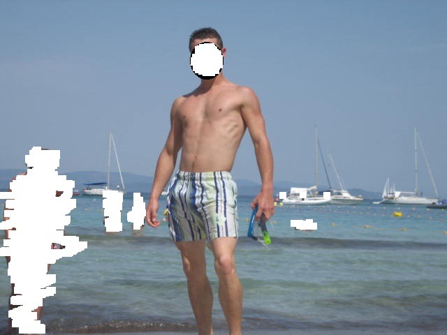 Profil de Salia