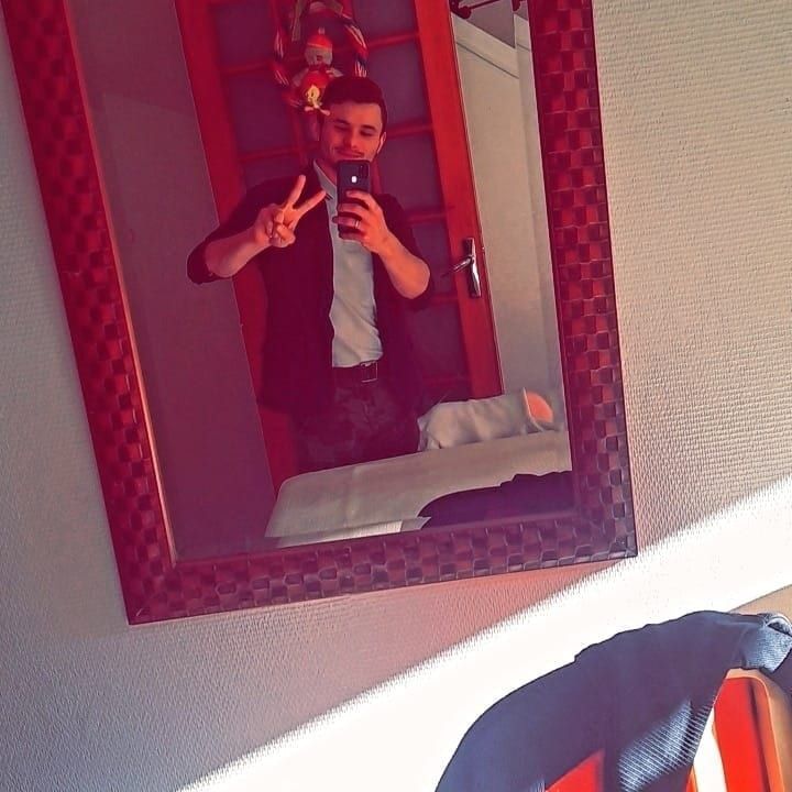 Profil de Sedric