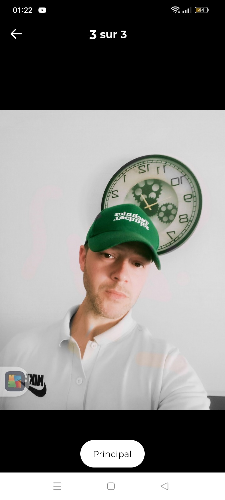 Profil de Mikhail